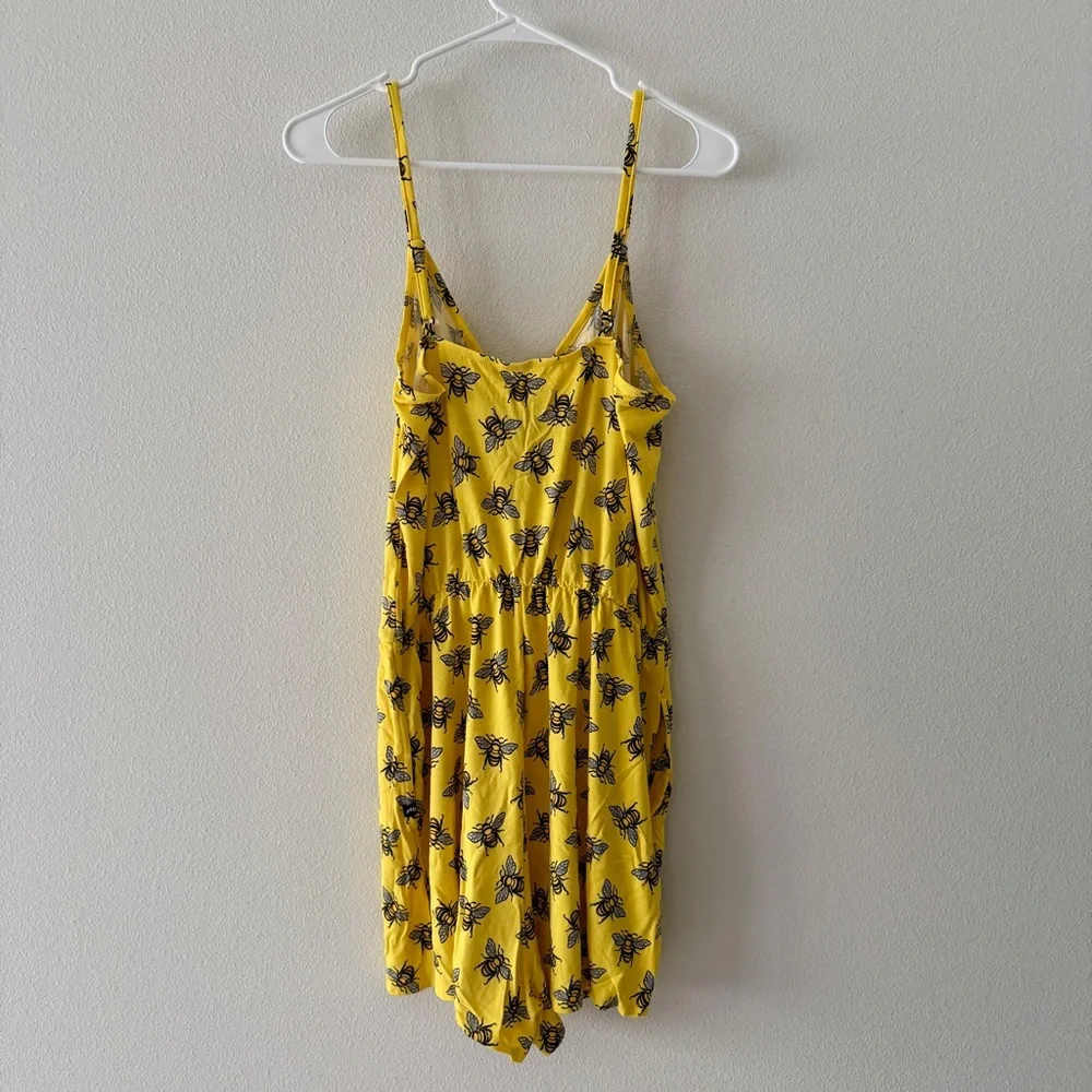 MeUndies QUEEN BEE Romper SOFT MODAL NWT Women’s Loungewear Pajama PJs Large New - Picture 4 of 12